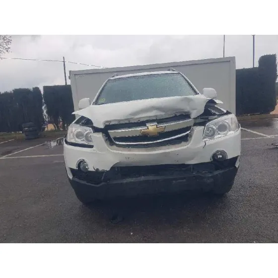 CHEVROLET CAPTIVA '2011 2.0 VCDI LS BLANCO
