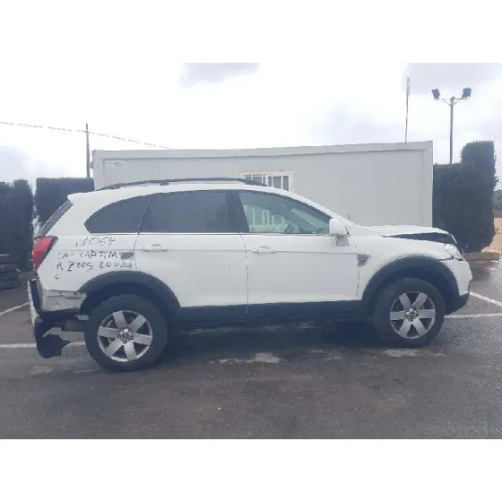 CHEVROLET CAPTIVA '2011 2.0 VCDI LS BLANCO