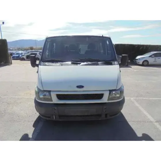 FORD TRANSIT MOD. 2000 COMBI '2001 FT 260 2.0 CORTO BLANCO