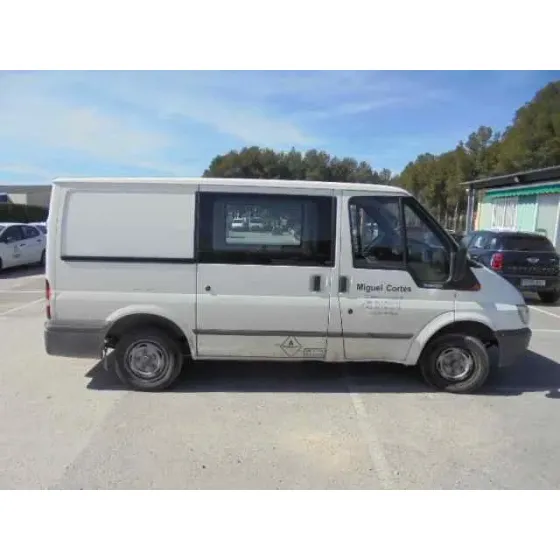 FORD TRANSIT MOD. 2000 COMBI '2001 FT 260 2.0 CORTO BLANCO