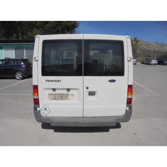 FORD TRANSIT MOD. 2000 COMBI '2001 FT 260 2.0 CORTO BLANCO
