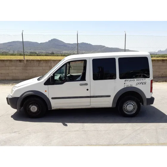 Ford TOURNEO CONNECT 2002