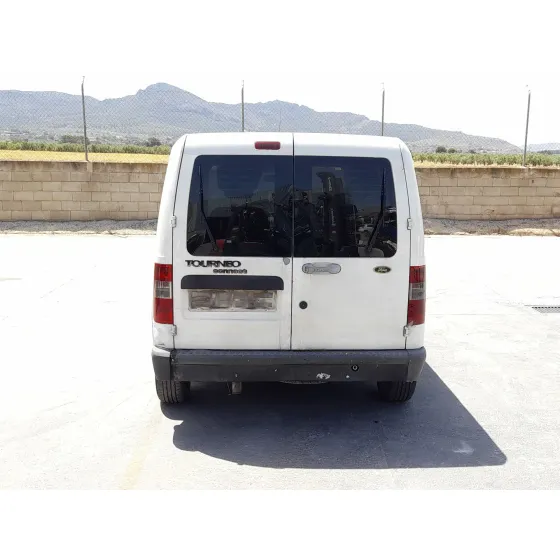 Ford TOURNEO CONNECT 2002