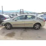 PEUGEOT 407 PEUGEOT 407 '2007 ST CONFORT BEIG 2004