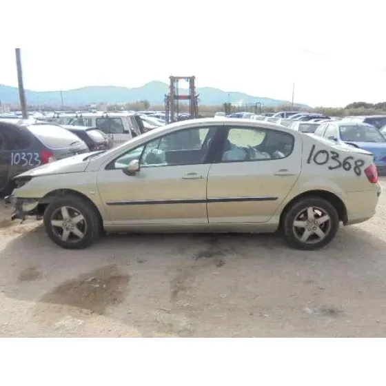 PEUGEOT 407 '2007 ST CONFORT BEIG