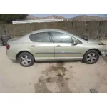 PEUGEOT 407 PEUGEOT 407 '2007 ST CONFORT BEIG 2004