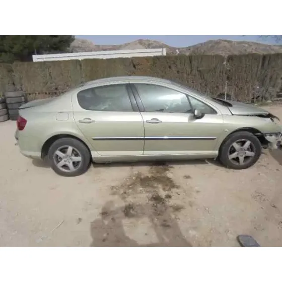 PEUGEOT 407 '2007 ST CONFORT BEIG
