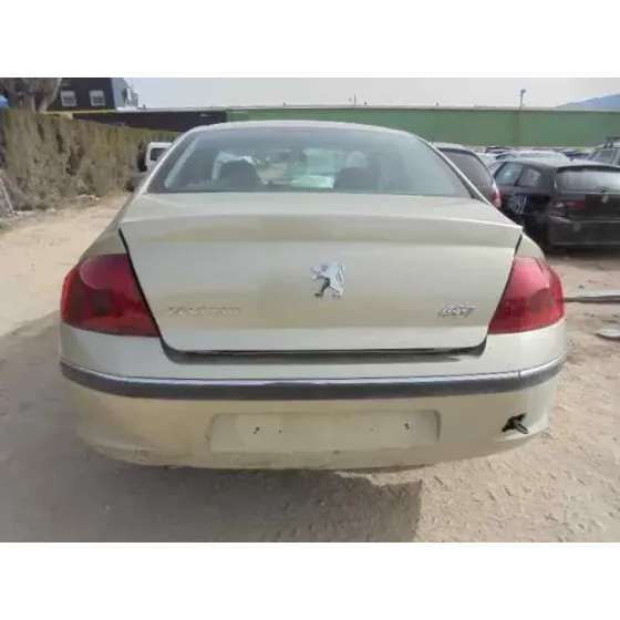 PEUGEOT 407 '2007 ST CONFORT BEIG
