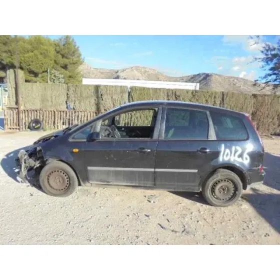 FORD FOCUS C-MAX (CAP) '2004 GHIA (D) NEGRO