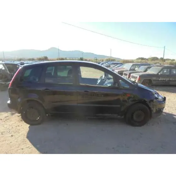 FORD FOCUS C-MAX (CAP) '2004 GHIA (D) NEGRO