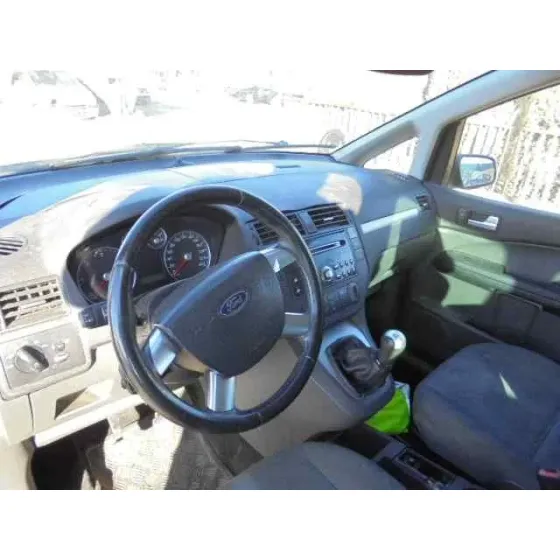 FORD FOCUS C-MAX (CAP) '2004 GHIA (D) NEGRO