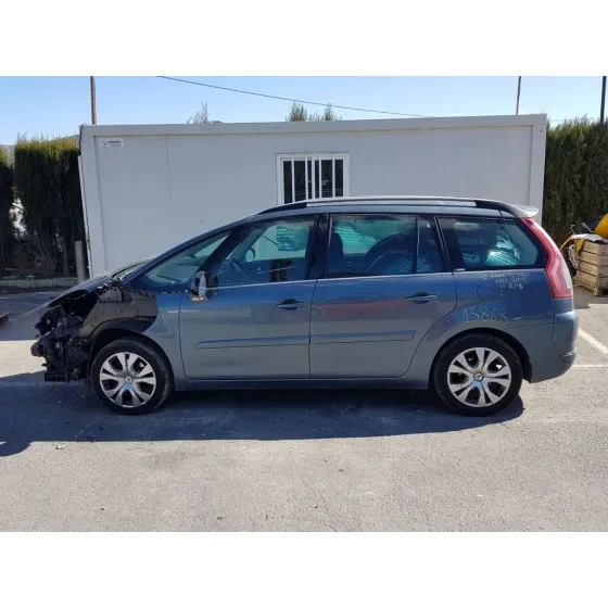 CITROEN C4 GRAND PICASSO '2007 EXCLUSIVE GRIS