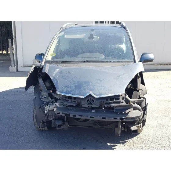 CITROEN C4 GRAND PICASSO '2007 EXCLUSIVE GRIS