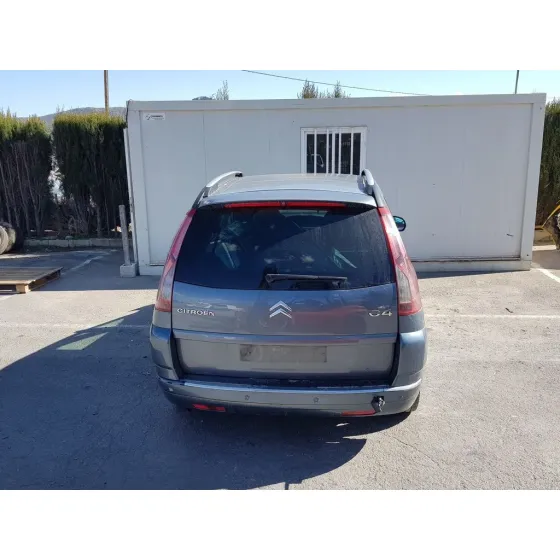CITROEN C4 GRAND PICASSO '2007 EXCLUSIVE GRIS