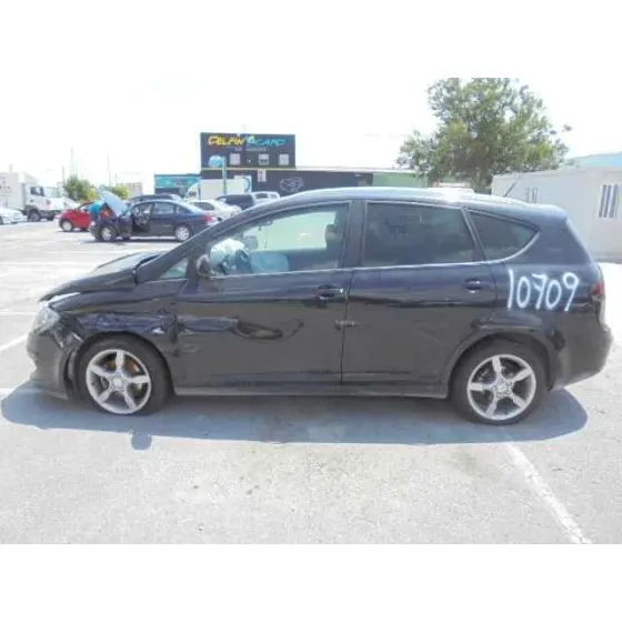 SEAT ALTEA XL (5P5) '2008 FAMILY NEGRO