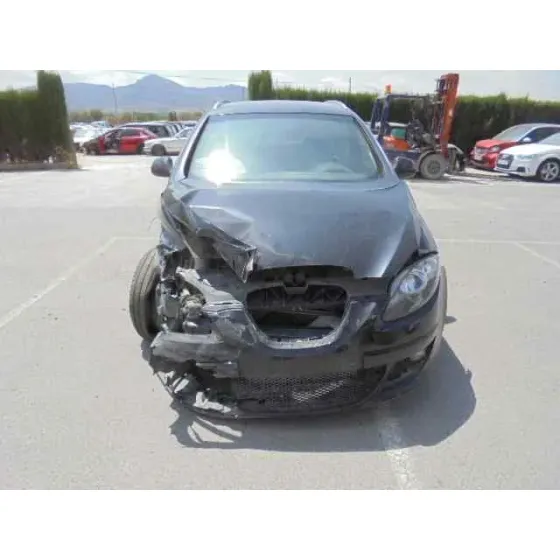 SEAT ALTEA XL (5P5) '2008 FAMILY NEGRO