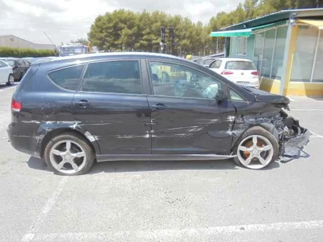 SEAT ALTEA XL (5P5) SEAT ALTEA XL (5P5) '2008 FAMILY NEGRO 2007