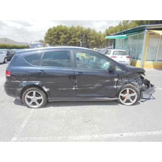 SEAT ALTEA XL (5P5) '2008 FAMILY NEGRO
