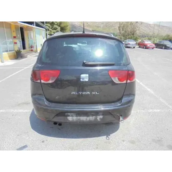 SEAT ALTEA XL (5P5) '2008 FAMILY NEGRO