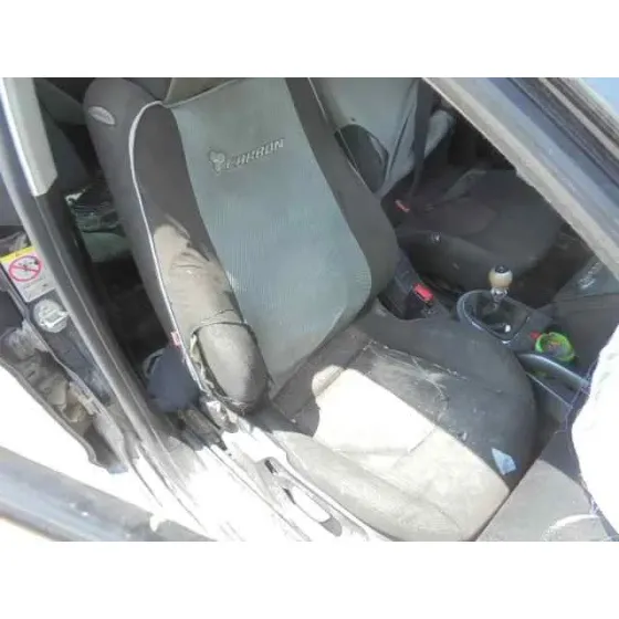 SEAT ALTEA XL (5P5) '2008 FAMILY NEGRO
