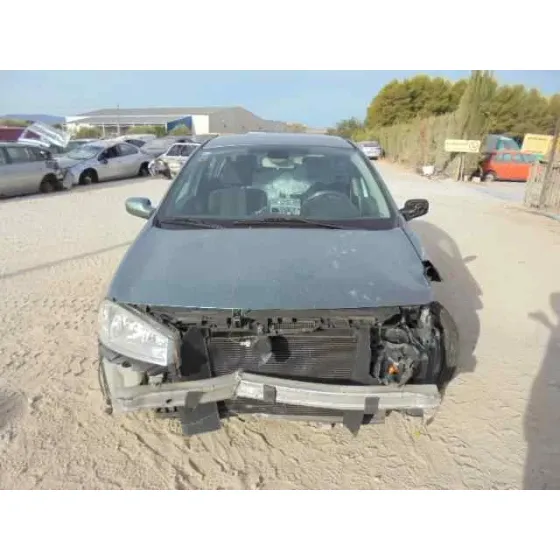 RENAULT MEGANE II CLASSIC BERLINA '2005 CONFORT AUTHENTIQUE VERDE