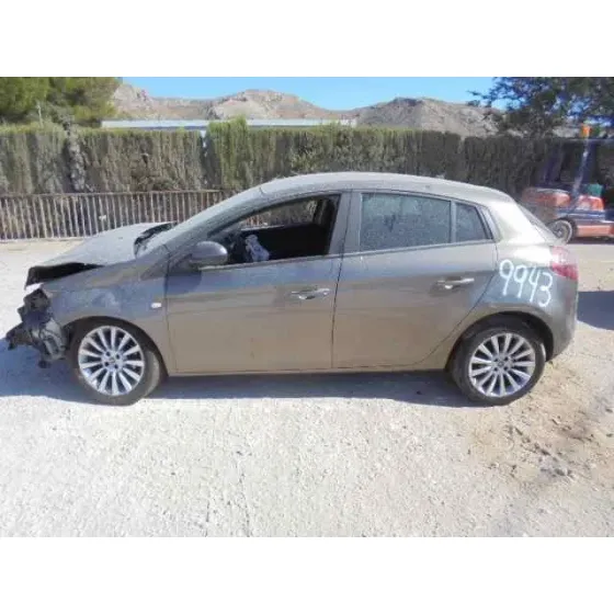 FIAT BRAVO (198) '2007 1.9 DYNAMIC MULTIJET GRIS OSCURO