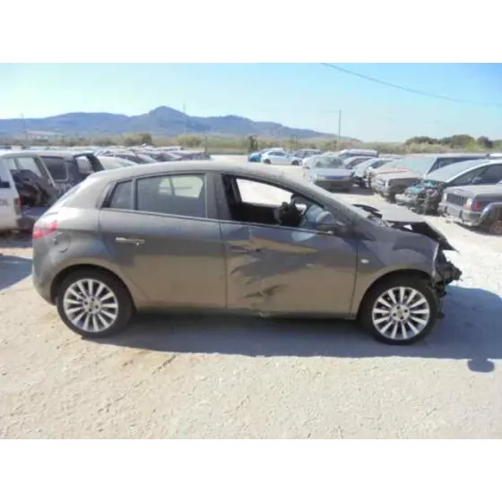 FIAT BRAVO (198) '2007 1.9 DYNAMIC MULTIJET GRIS OSCURO