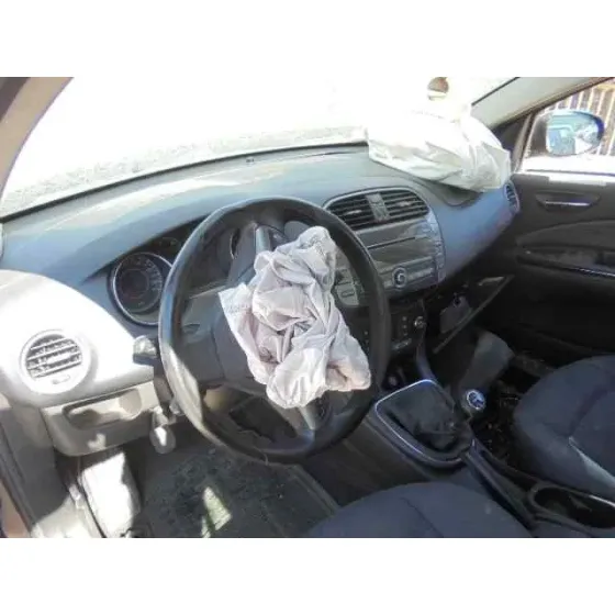 FIAT BRAVO (198) '2007 1.9 DYNAMIC MULTIJET GRIS OSCURO