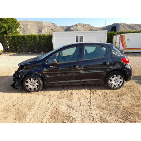 Peugeot 207/207+ (WA_, WC_) 2006