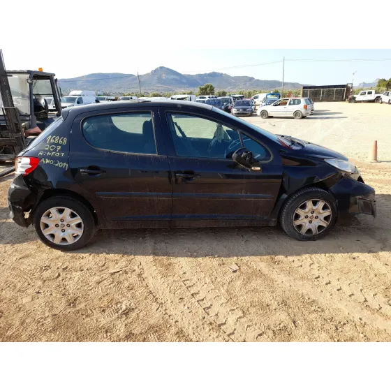 Peugeot 207/207+ (WA_, WC_) 2006