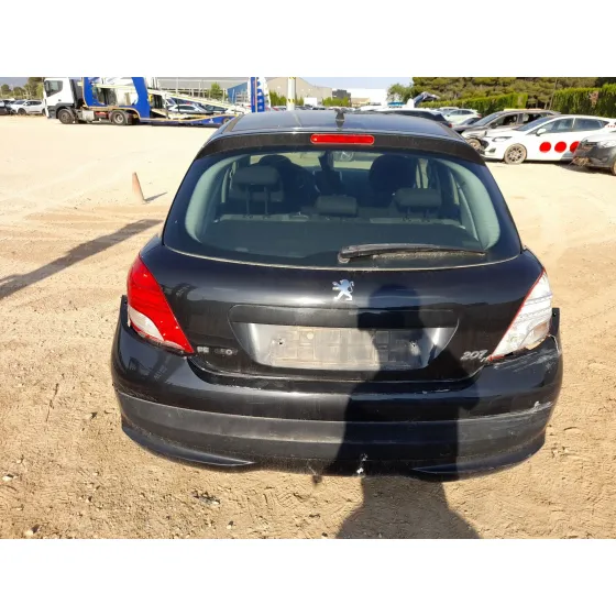 Peugeot 207/207+ (WA_, WC_) 2006