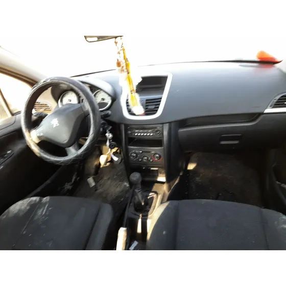Peugeot 207/207+ (WA_, WC_) 2006