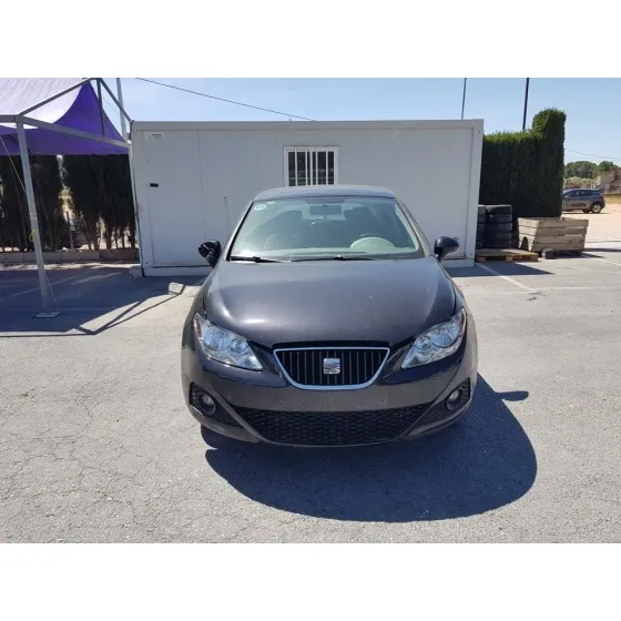 SEAT IBIZA (6J5) '2009 REFERENCE NEGRO