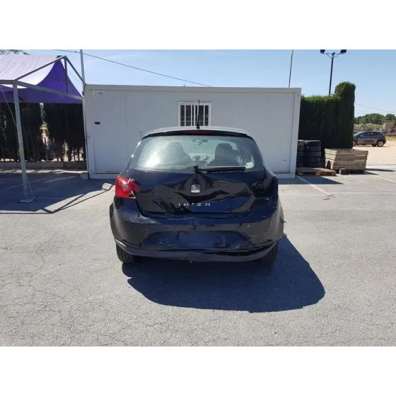 SEAT IBIZA (6J5) '2009 REFERENCE NEGRO
