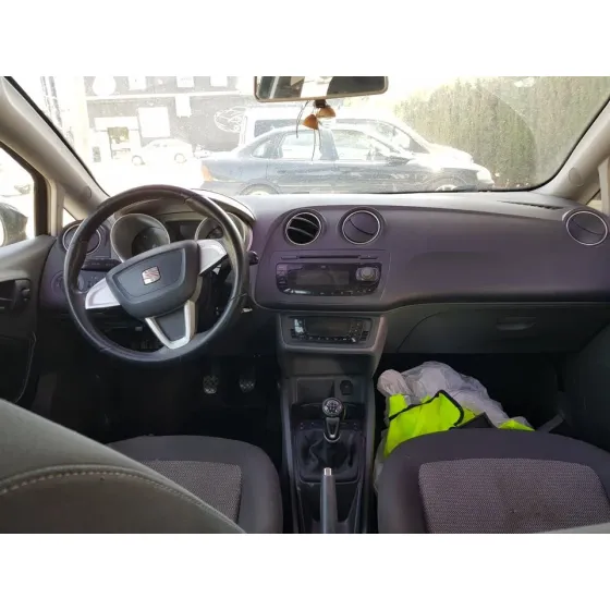 SEAT IBIZA (6J5) '2009 REFERENCE NEGRO