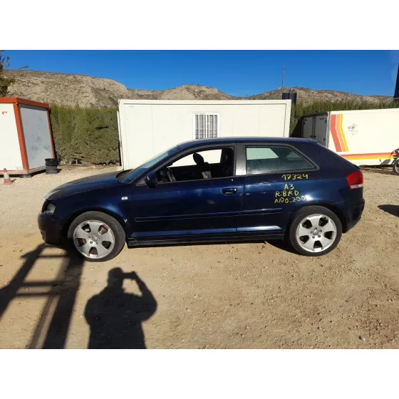 Audi A3 (8P1) 2003