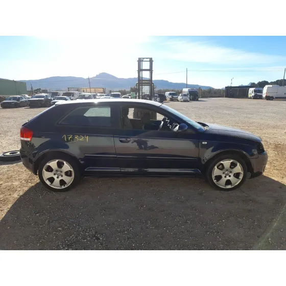 Audi A3 (8P1) 2003