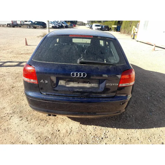 Audi A3 (8P1) 2003