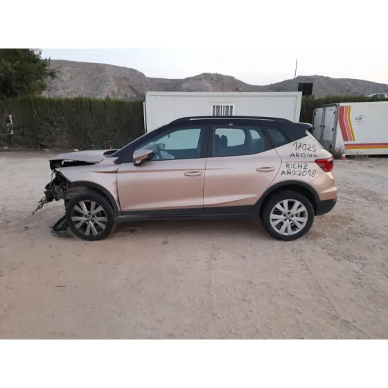 Seat ARONA (KJ7, KJP) 2017