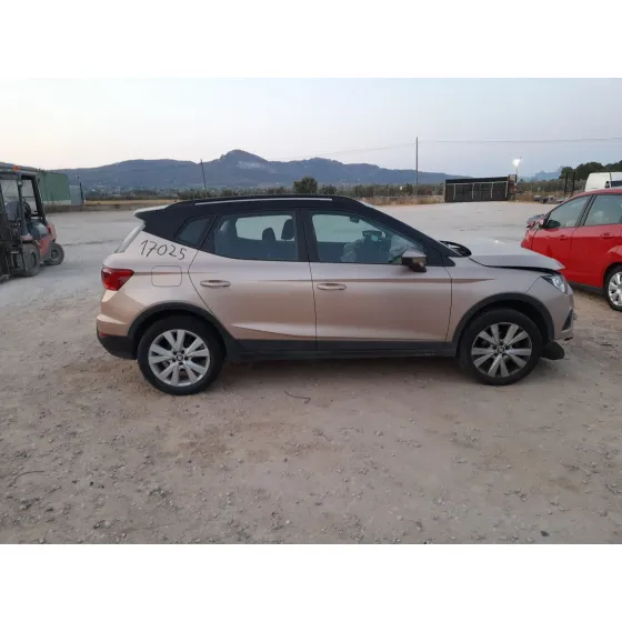 Seat ARONA (KJ7, KJP) 2017