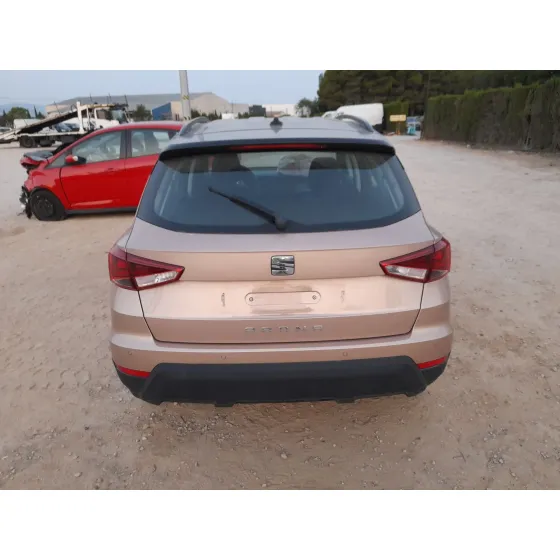 Seat ARONA (KJ7, KJP) 2017