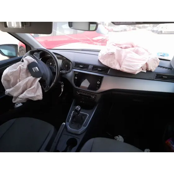 Seat ARONA (KJ7, KJP) 2017