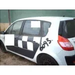 RENAULT SCENIC II RENAULT SCENIC II '2002 1.9 DCI DIESEL BLANCO 2003