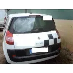 RENAULT SCENIC II RENAULT SCENIC II '2002 1.9 DCI DIESEL BLANCO 2003