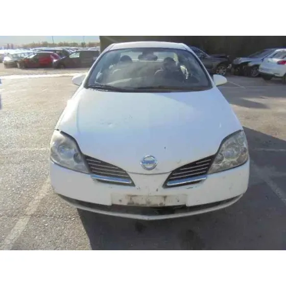 NISSAN PRIMERA BERLINA (P12) '2004 ACENTA BLANCO