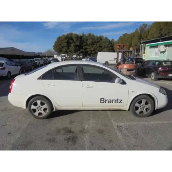 NISSAN PRIMERA BERLINA (P12) '2004 ACENTA BLANCO