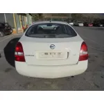 NISSAN PRIMERA BERLINA (P12) NISSAN PRIMERA BERLINA (P12) '2004 ACENTA BLANCO 2003