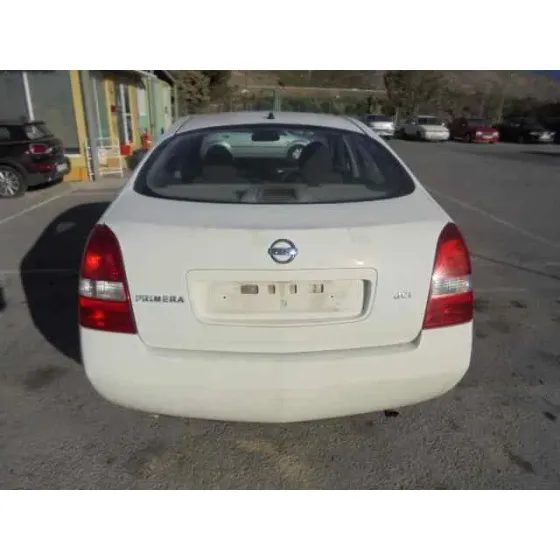 NISSAN PRIMERA BERLINA (P12) '2004 ACENTA BLANCO