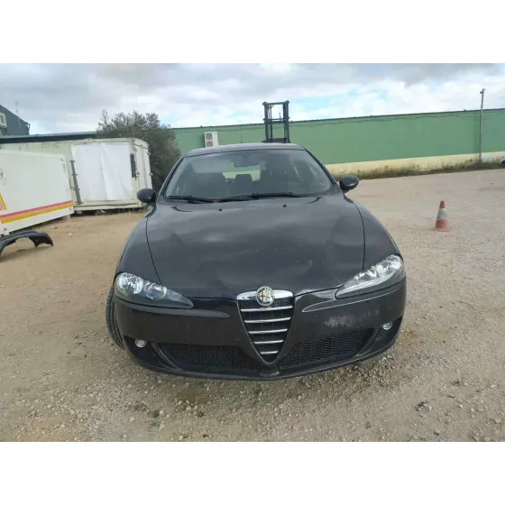 ALFA ROMEO 147 (190) '2005 IMPRESION NEGRO