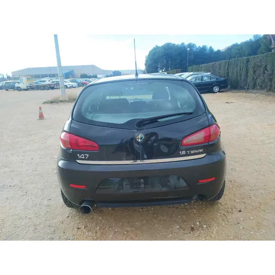 ALFA ROMEO 147 (190) '2005 IMPRESION NEGRO
